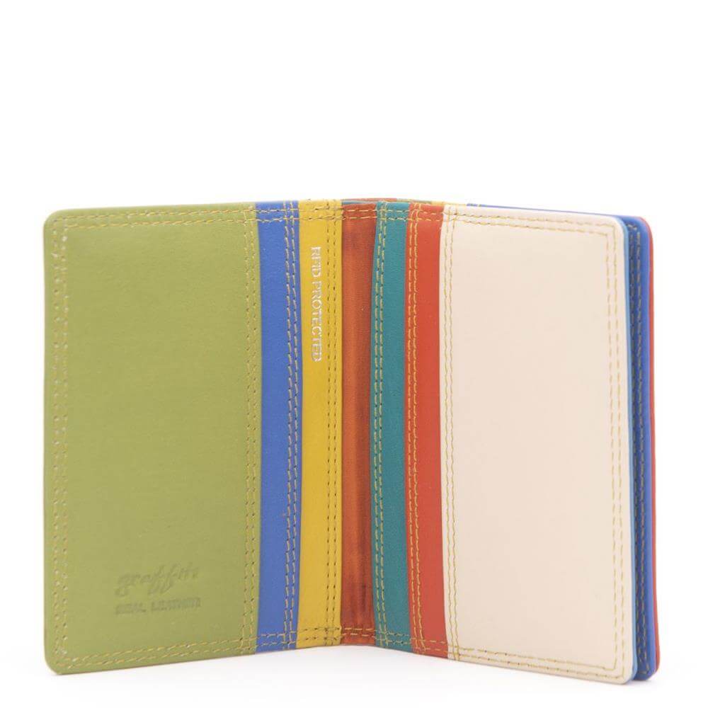 Golunski Pacific Ladies Credit Card Holder